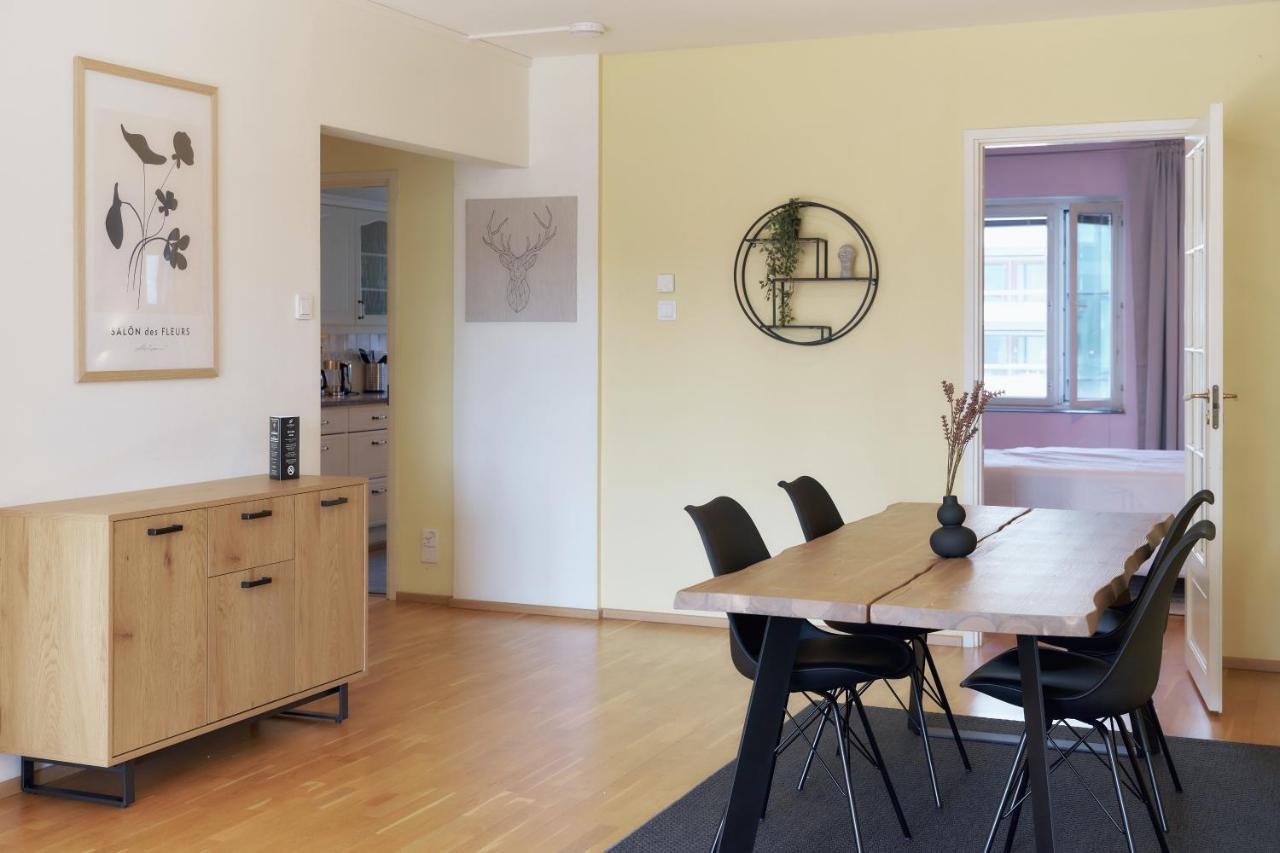 Norden Homes Central 2-Bedroom Apartment Turku Exterior foto